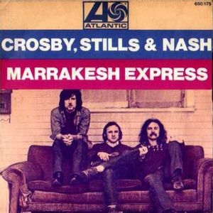 Crosby, Stills, Nash & Young